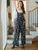 Alice's Mushroom Overall - Black