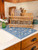 Ajmeer Drying Mat - Blue
