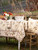 Madeline Tablecloth - Ivory