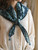 Charming Scarf - Dark Teal