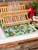 Chickadee Drying Mat - Winter Mint