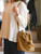 Suede Shoulder Bag