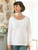 Lacey T-shirt - White