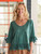 Tutu Sunwashed T-Shirt  - Sunwashed Teal