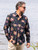 Midnight Jungle Longsleeve Shirt - Midnight