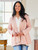 Chloe Cover Up - Rose