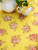 Antique Tablecloth - Gold