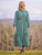 Bistro Dress - Dark Forest