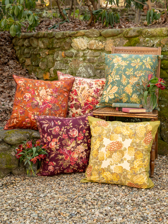 Cushions