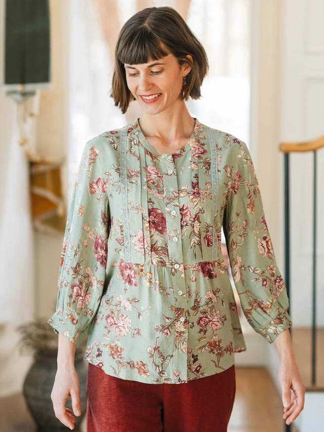 Blouses & Tunics
