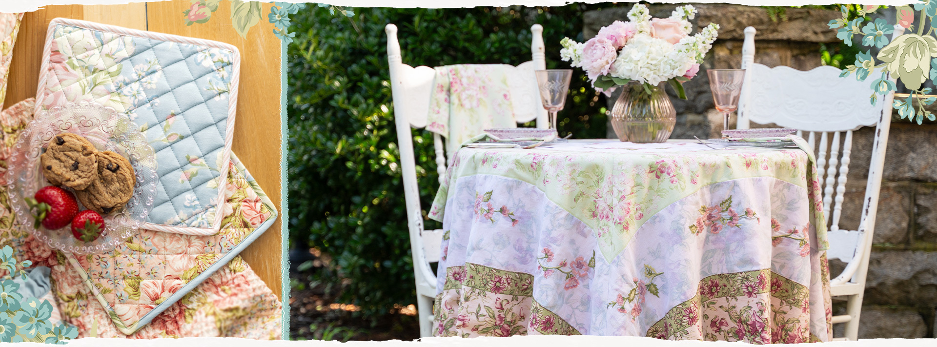 Your Springtime Home