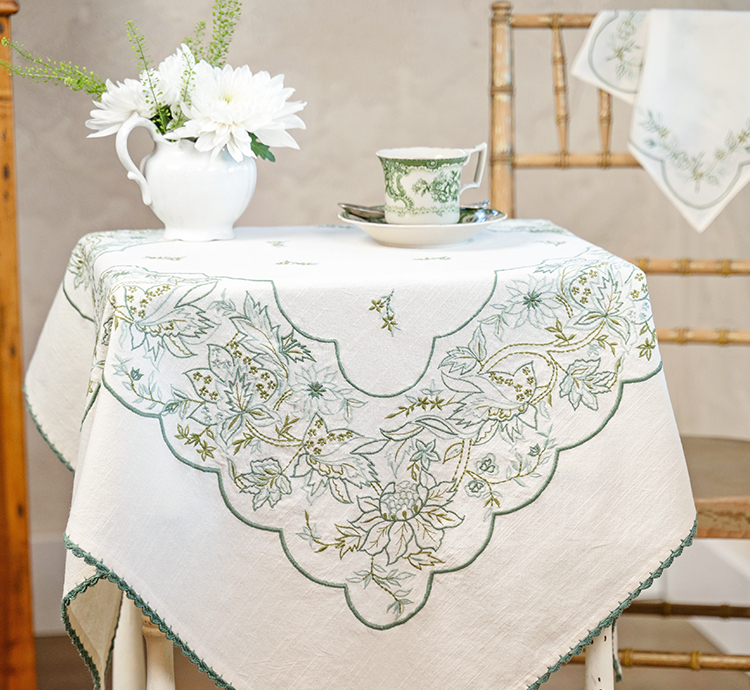 Vintage Embroideries