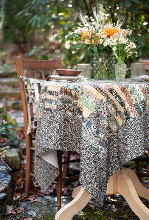 Cotton Tablecloths
