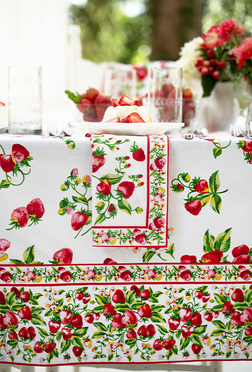 Shop Tablecloths