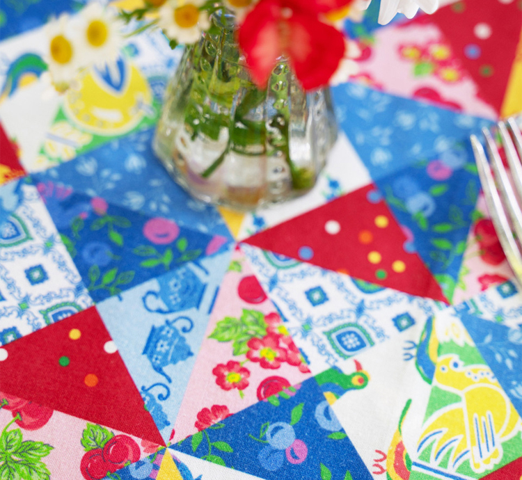Summertime Linens