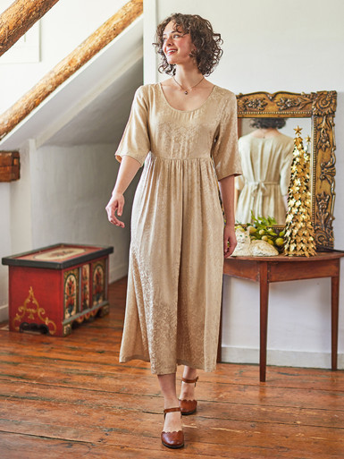 ワンピース MARGA JACQUARD LACE DRESS JACQUARD LACE DRESS – ANDOR ONLINE