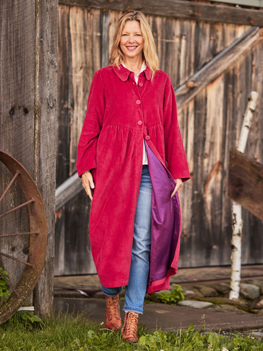 Darling Coat | Shop Beautiful Designs by April Cornell