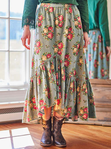 Genevieve Skirt | Shop Beautiful Designs by April Cornell