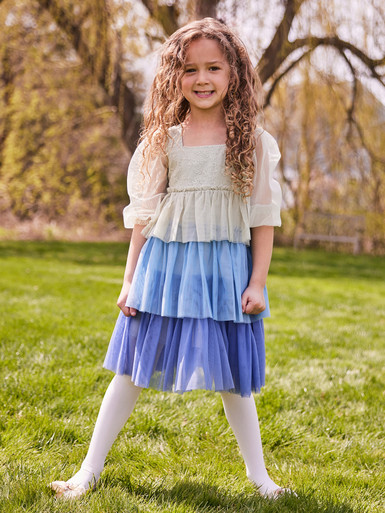 Parfait Girls Dress | Shop Beautiful Designs by April Cornell