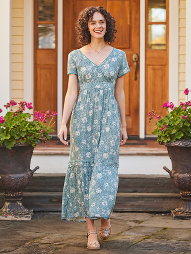 Tasha Hostess Dress | Shop Beautiful Designs by April Cornell