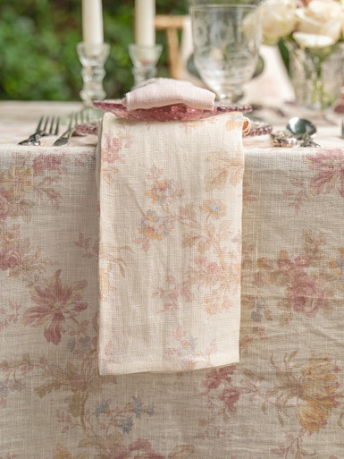 Chelsea Linen Napkin Set of 4