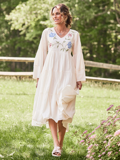 halter neck ivory dress Ivory Marianne Halter Dress main image 0