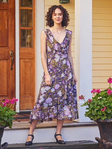 yellow button down midi dress Cafe Au Lait Pearled Dress Butter Yellow