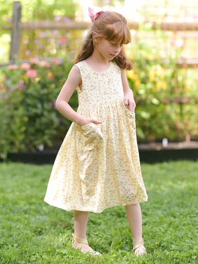 cream color toddler dress FAOWME Kids Girls Toddler Solid Color Cotton Linen Ruffle Halter Boeknot  Sleeveless Princess Dresses Beige 5-6 Years