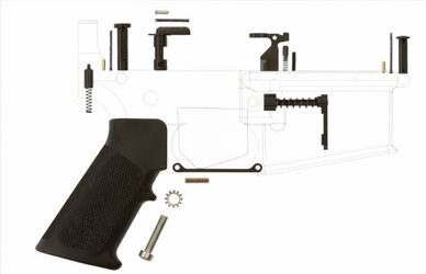 What’s in a Lower Parts Kit? (Complete Breakdown for AR Builders)