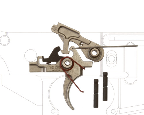 FCG Two Stage Nickel Boron
