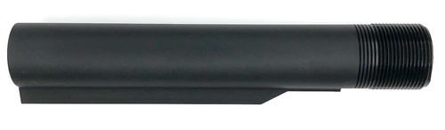 6 Position Mil Extension Tube (7075 AL) with Dry Film Lubricant