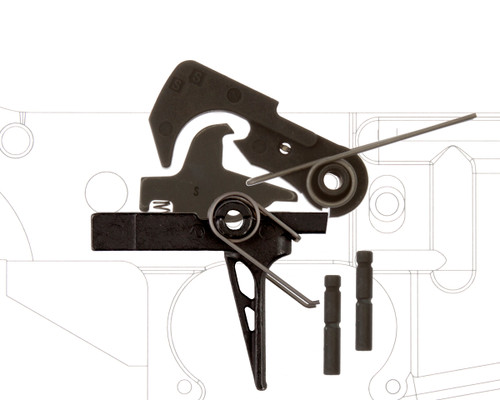 Fire control group gi style