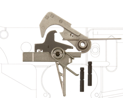 fcg flat match nickel