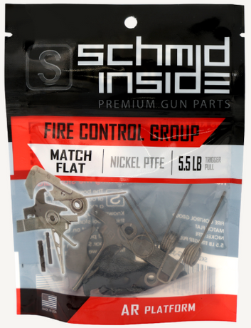 Match Flat FCG 5.5 Lbs.