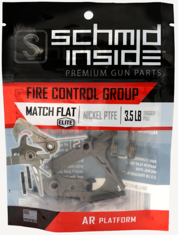 Match Flat Elite FCG 3.5 Lbs.