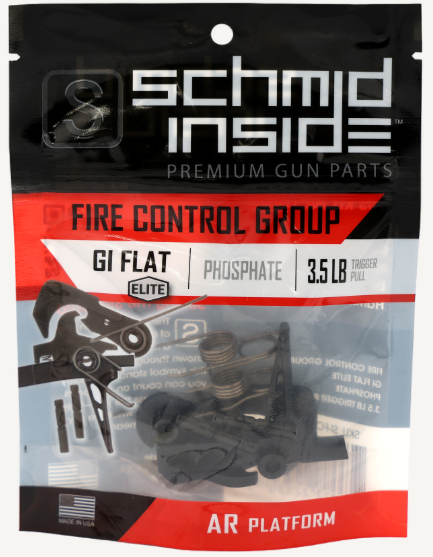 GI Flat Elite FCG 3.5 Lbs.