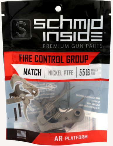 Match Nickel FCG | AR Kits | Schmid Inside
