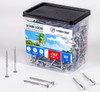 3 inch stainless steel deck screws