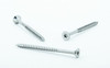 10 x 3 Inch Stainless Steel Deck Screws 100 Box T25 Star Drive Included by Allen's Trading Co. Eagle Claw Fasteners