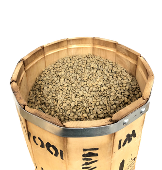 Jamaica Blue Mountain Coffee Green Beans Unroasted