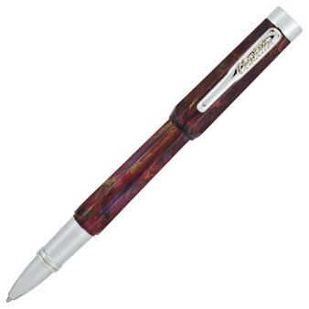 Conklin Nozac Toledo Red Ballpoint/Rollerball