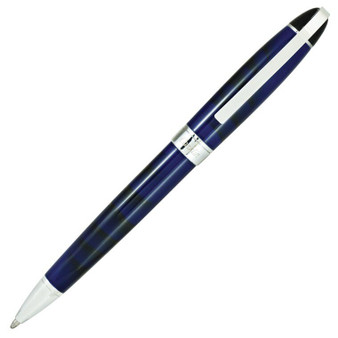 Conklin Victory Royal Blue Ballpoint Pen