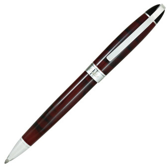 Conklin Victory Ruby Red Ballpoint Pen