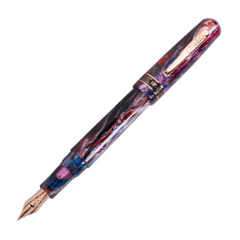 Conklin 1898 Fountain Pen Misto Purple