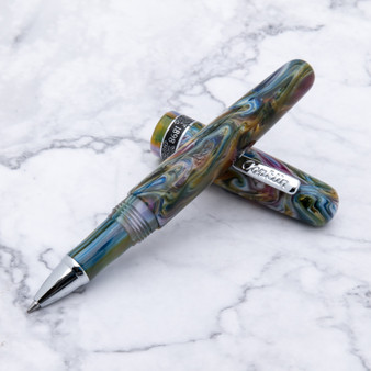 Conklin 1898 Rollerball Pen Misto Green