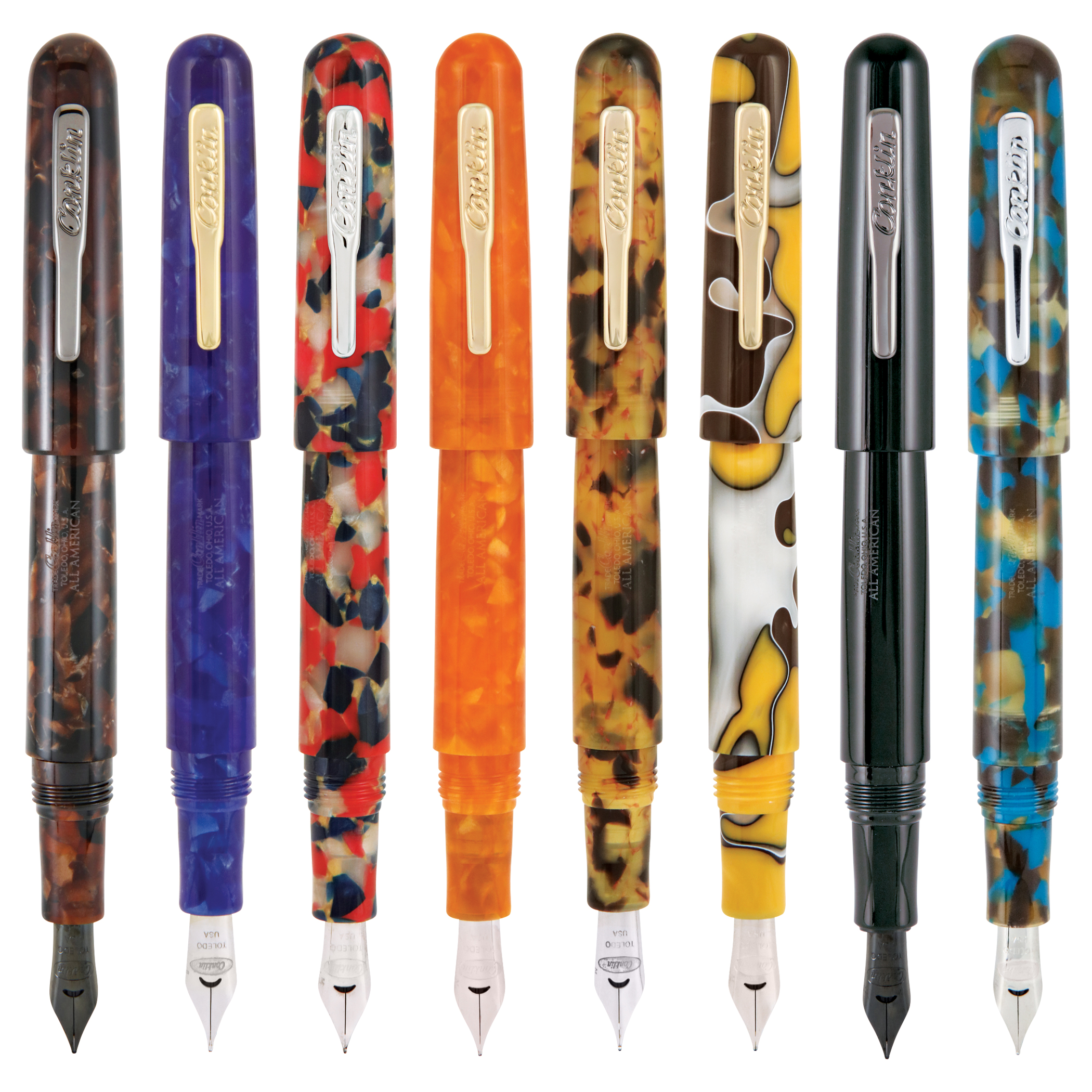 Conklin All American Fountain Pen