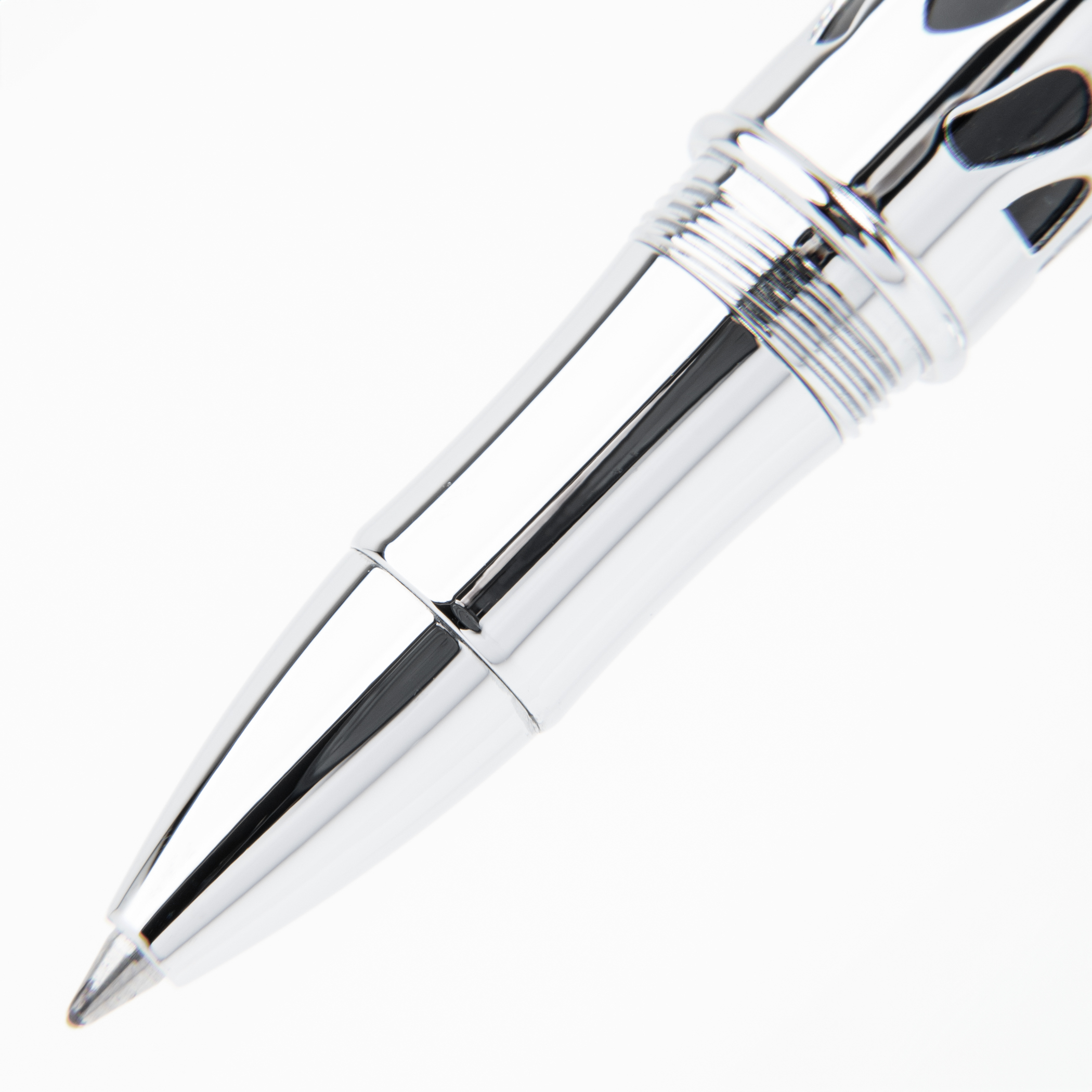 Conklin Endura Deco Crest Rollerball Pen Black