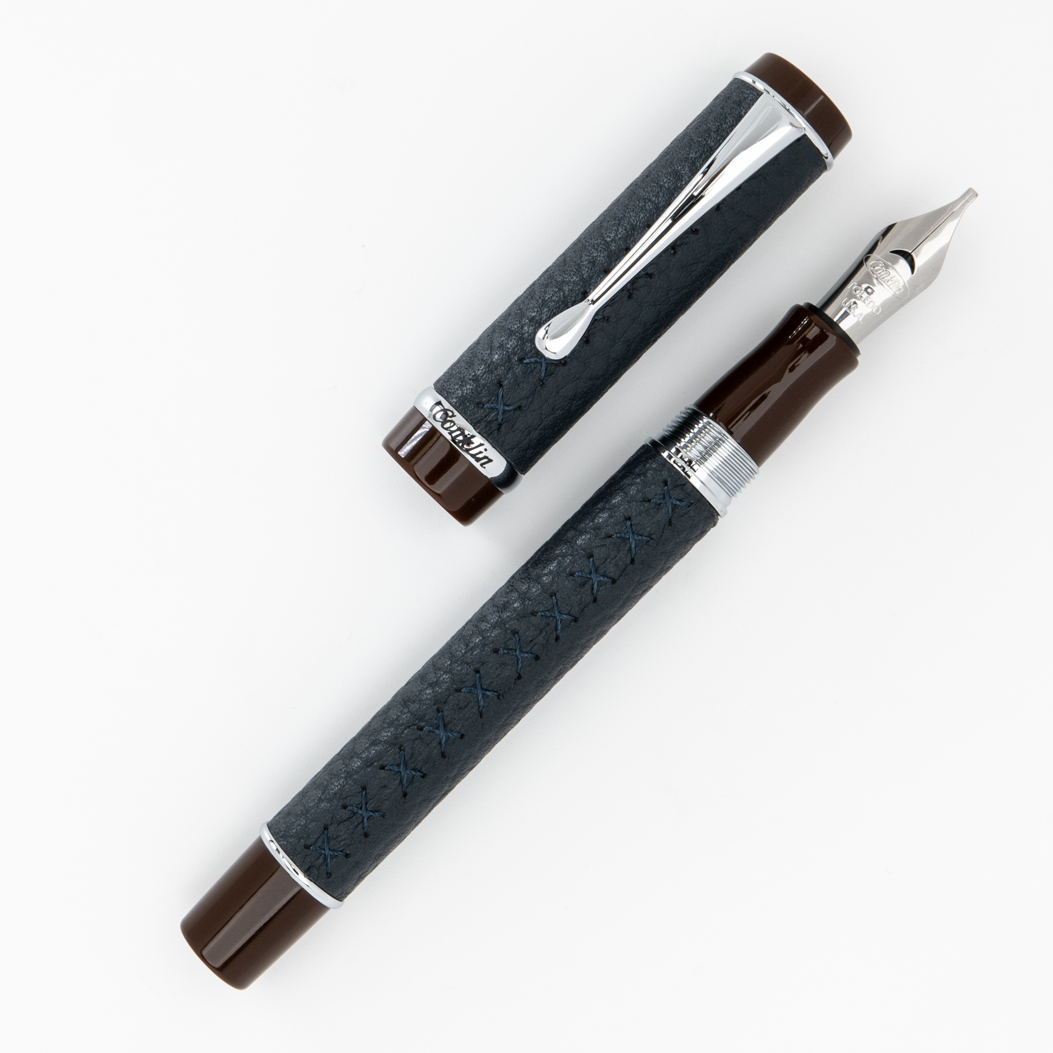 Conklin Duragraph Special Edition Savoy Fountain Pen