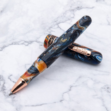 pen pen♡シャネルリボン Mark's Inc. Time for Paper Gel Ink Pen - Tokyo Pen Shop