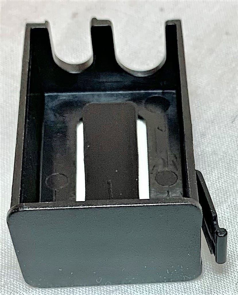 Ibanez AEQSP2 Battery Holder Box 9 Volt Tray For Ibanez AW Series